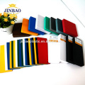 Jinbao 4x8 2,05 x 3,05 pvc panel fascia schaumplatte hersteller